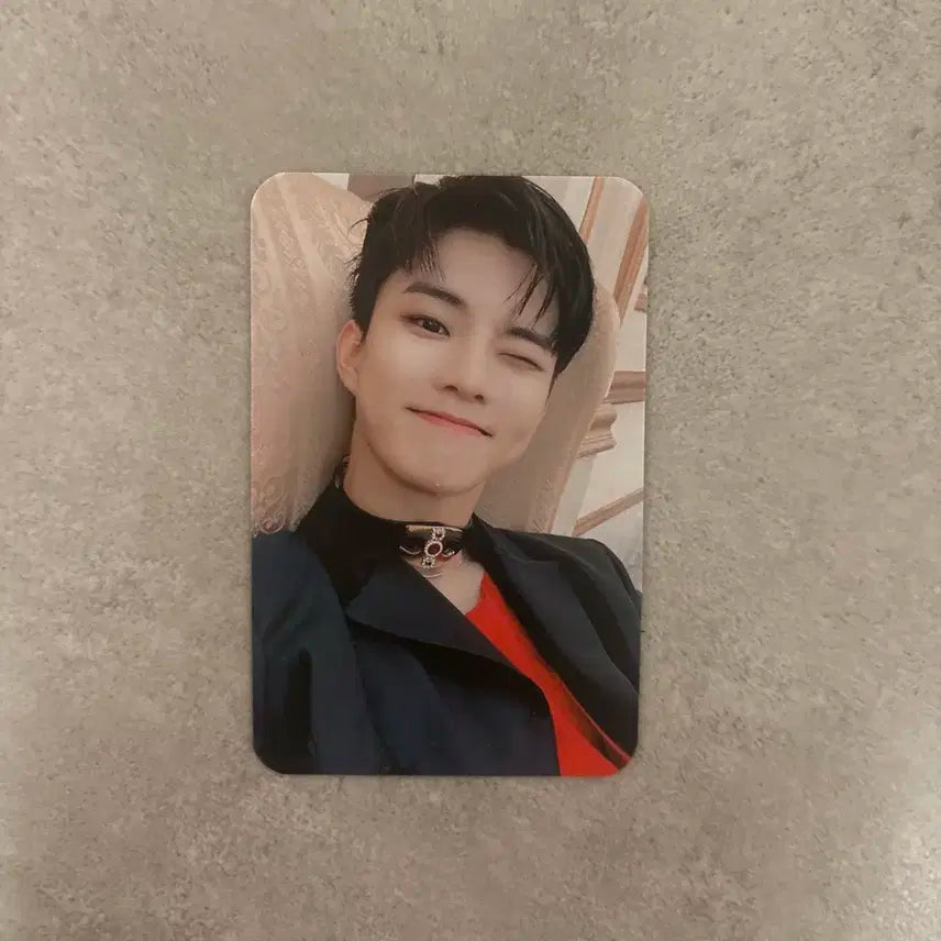 더보이즈 큐 포카
