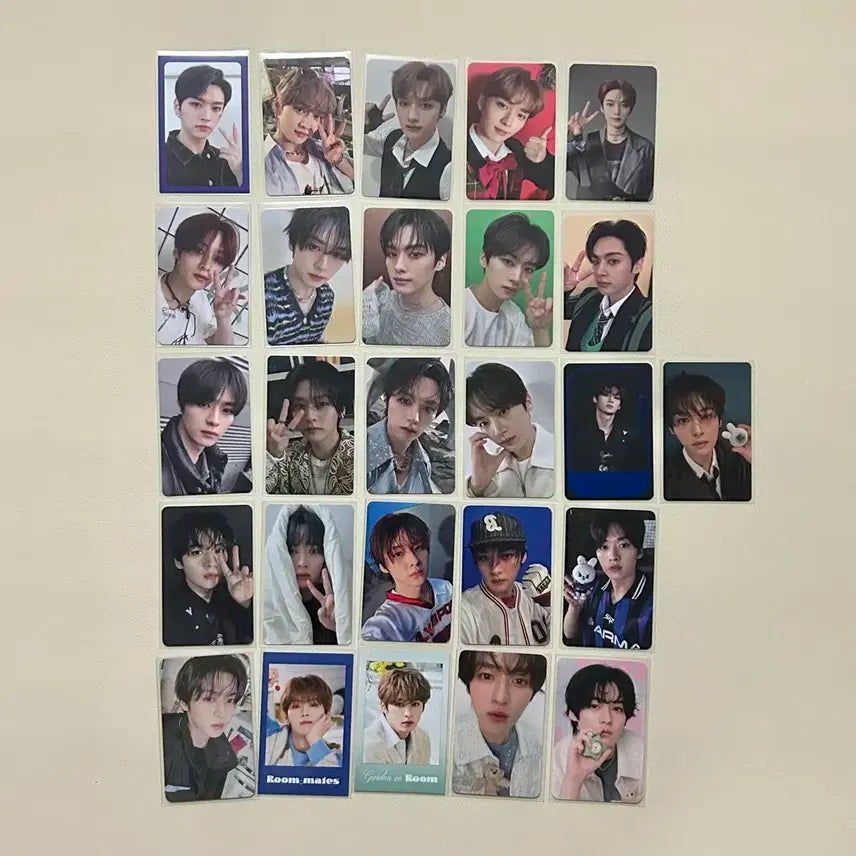 [일괄판매] 스트레이키즈 리노 set