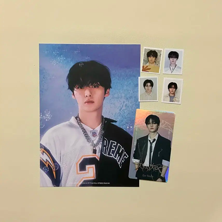 [일괄판매] 스트레이키즈 리노 set