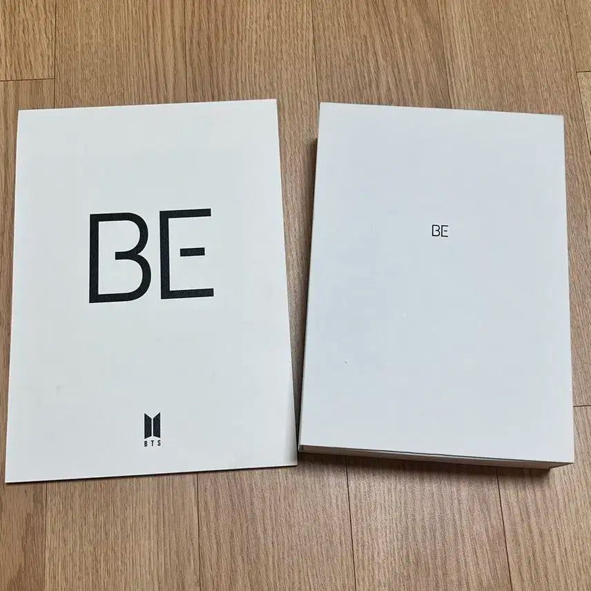 새상품) 방탄소년단 bts be 앨범 디럭스 버전