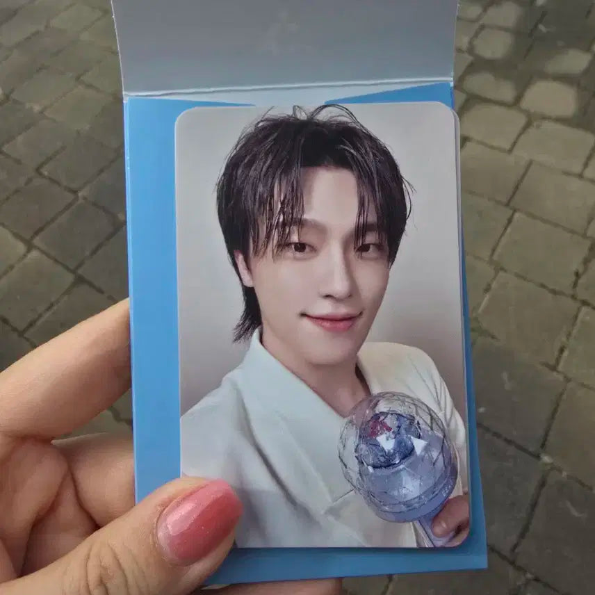 세븐틴 인천콘서트 캐럿존 디노 포카 양도