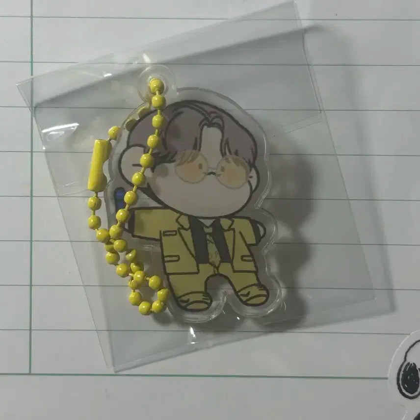 옹심이 이민혁키링(몬스타엑스)