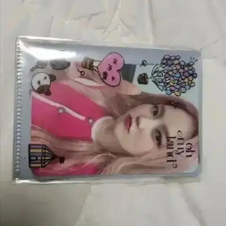 오마이걸 포토카드 L 홀더 세트 A- 미개봉