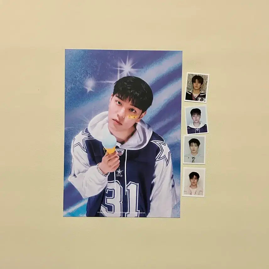 [일괄판매] 스트레이키즈 승민 set