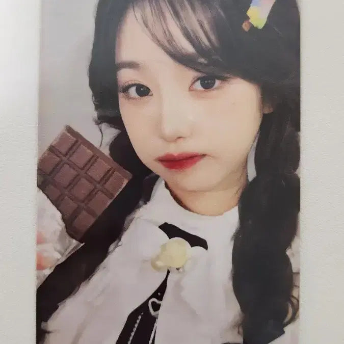아이브 엠파시 장원영 럭드