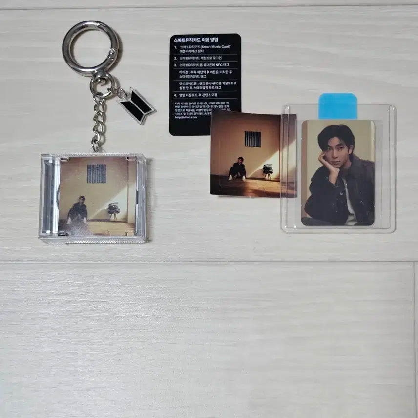 방탄소년단 캡슐 앨범 남준 알엠 인디고 BTS RM indigo