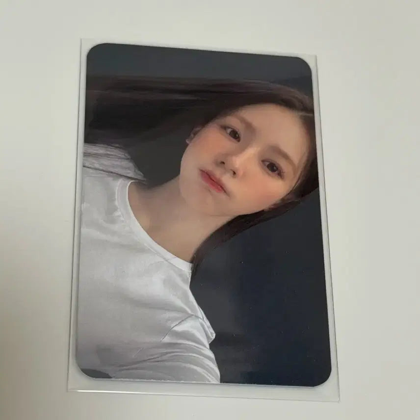 여자아이들 아이들 미연 굿띵 공방포카 good thing