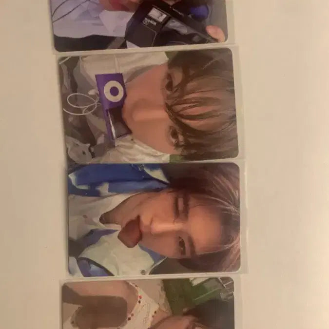 엔시티 위시 시온 포카 일괄 양도