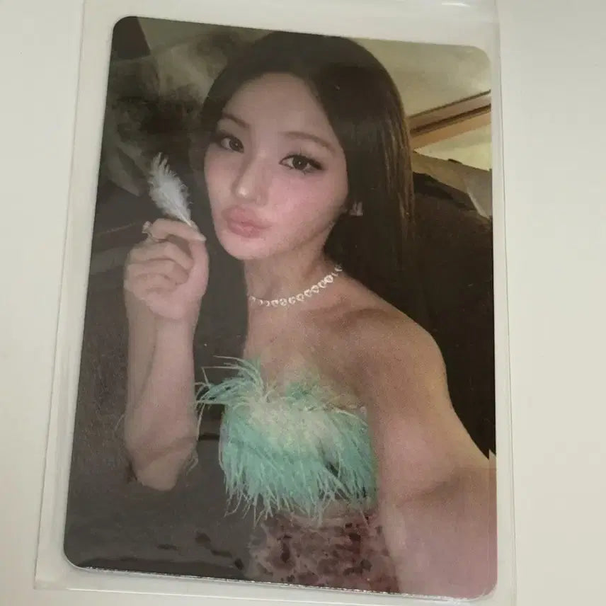 kiss of life 키스오브라이프 키오프 벨 공방포카