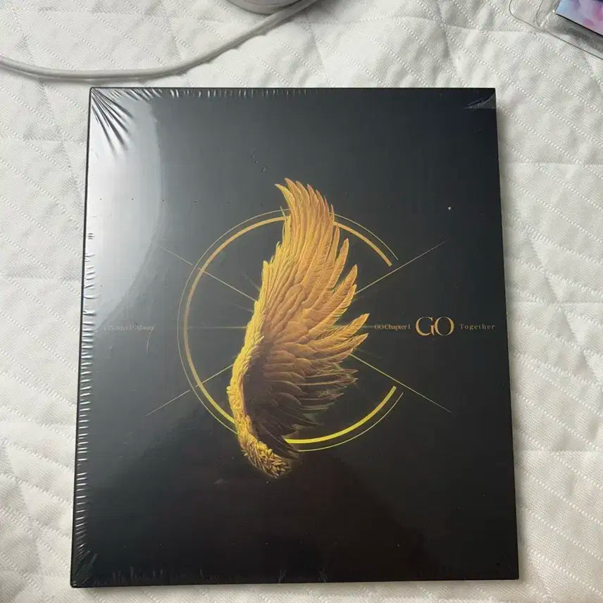 CIX Go 앨범