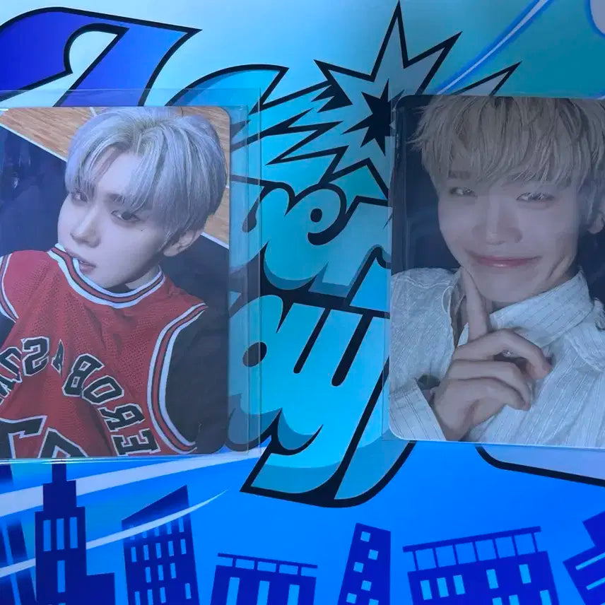 김태래 never say never 포카 일괄 양도합니다