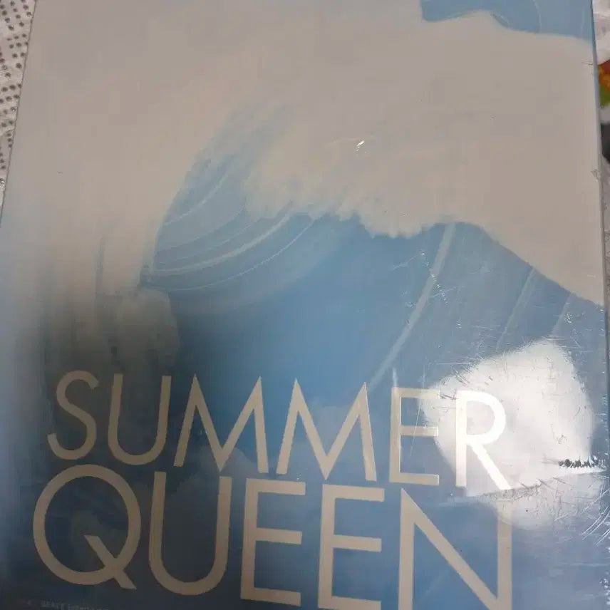 브레이브걸스 Summer Queen 앨범