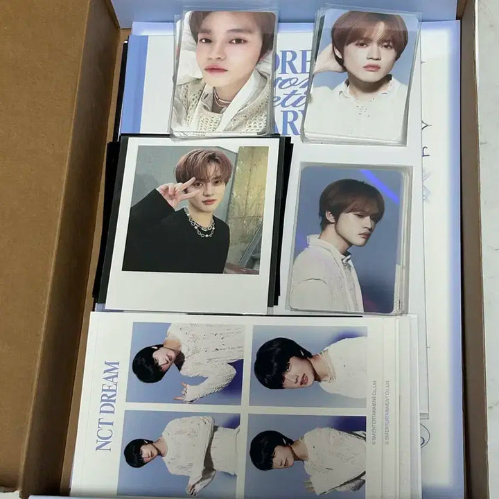 엔시티 드림 2024 시그