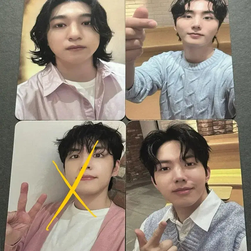 데이식스 포에버영 피날레 막막 입장포카