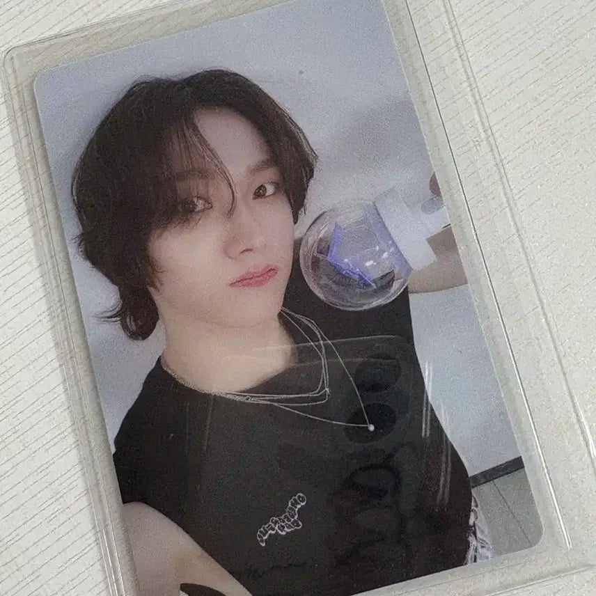보이넥스트도어 보넥도 성호 박성호 포카(편지 포함)