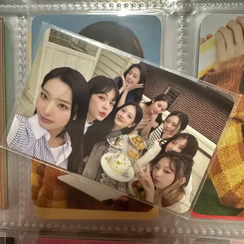 [판매] 프로미스나인 프롬썸머 단체 포토카드