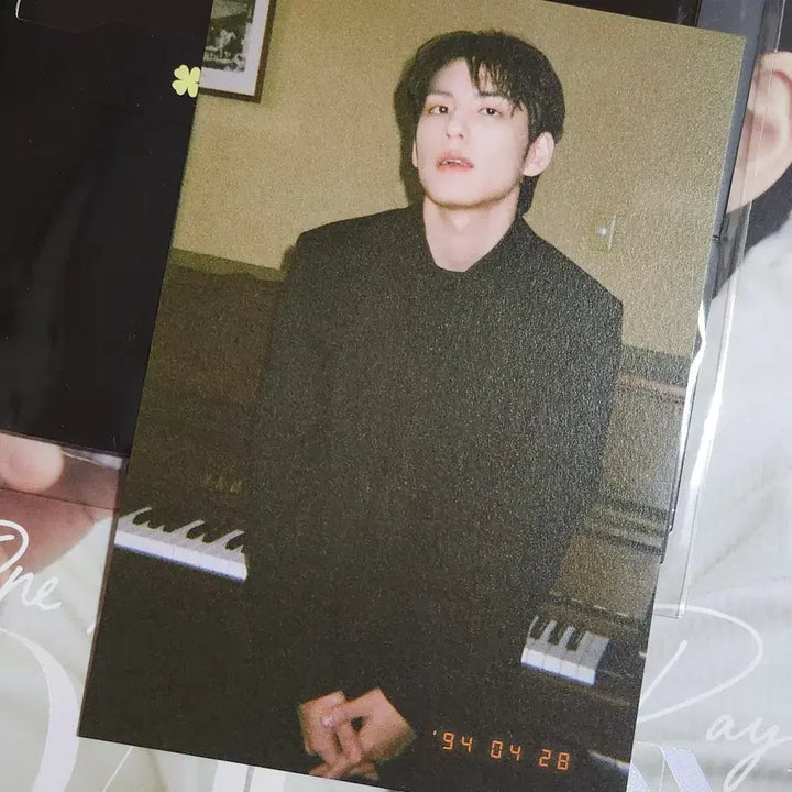 데이식스 디아이콘 원필 포스트카드