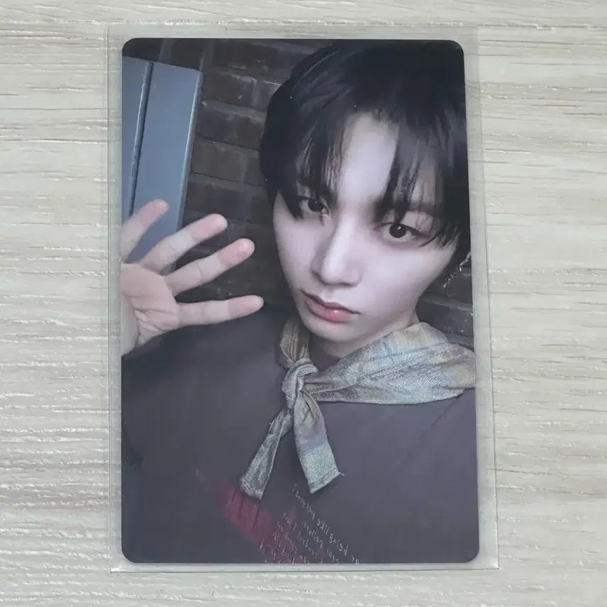 보이라이프 앨범 양도 판매(태산 특전 포함)