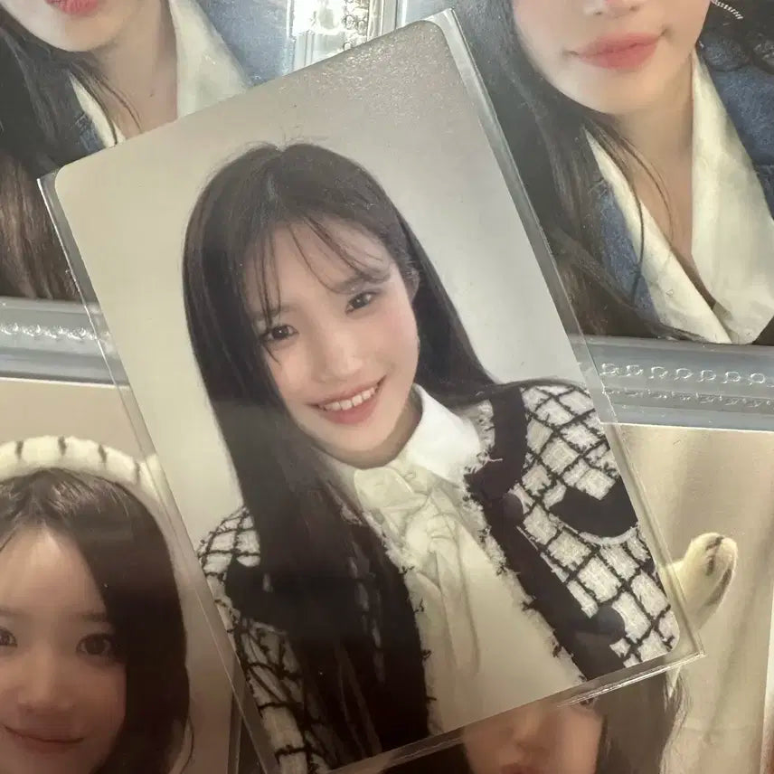 [판매] 프로미스나인 송하영 m2u 럭키드로우