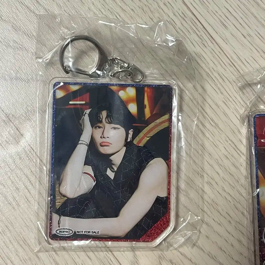 스키즈 리노 아이엔 서커스 키링