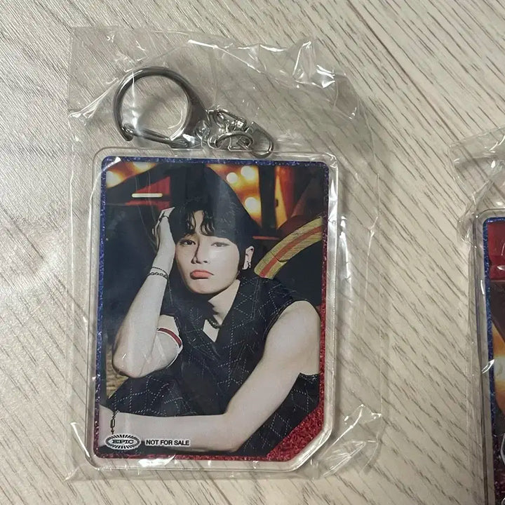 스키즈 리노 아이엔 서커스 키링