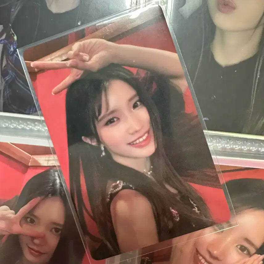 [판매] 프로미스나인 송하영 미나우 이즈위 특전