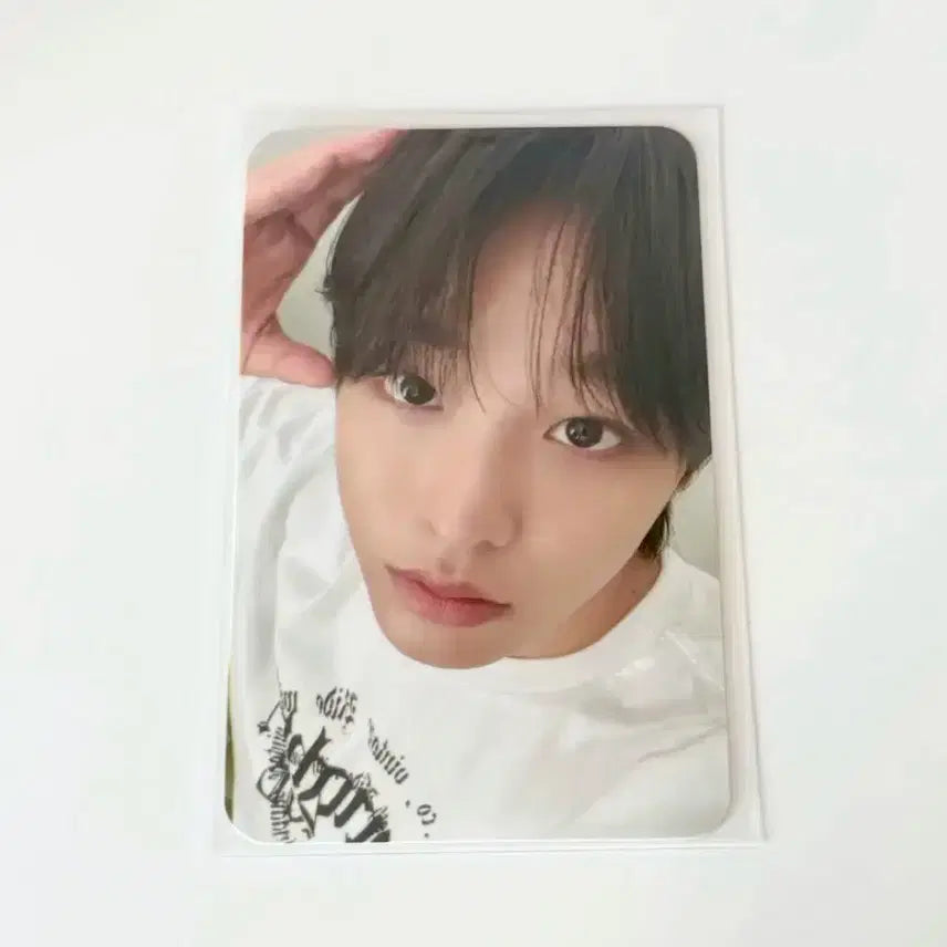 엔시티 위시 리쿠 에버랜드 입장포카 양도 합니다 !