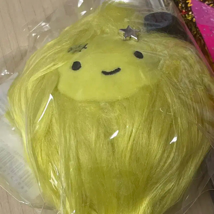 에스파 리치맨 팝업 엠디 리치돌 윈터 뭉탱이 인형 양도