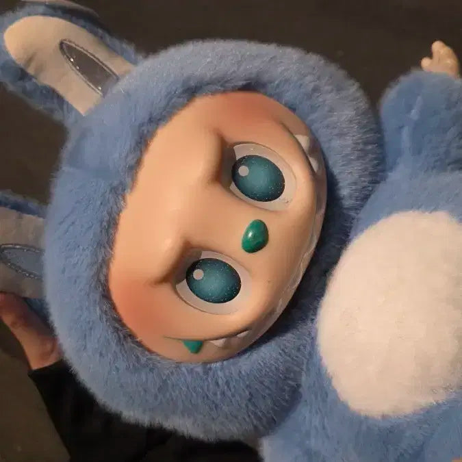 대왕 라부부 지모모 거대 인형