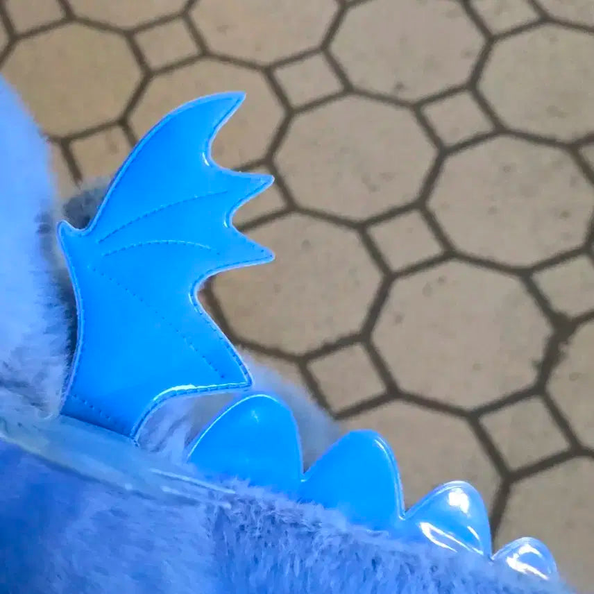 대왕 라부부 지모모 거대 인형