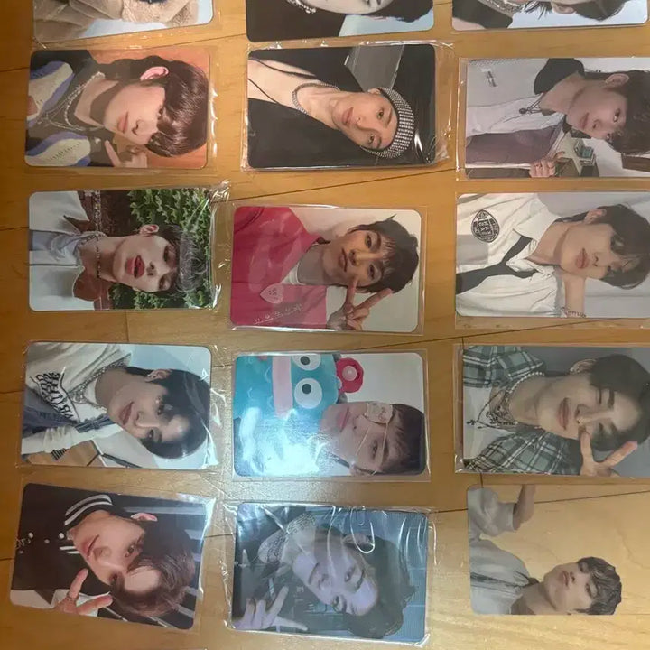 에이티투메이저 에투메 82major 윤예찬 포카 일괄판매 싸인포카