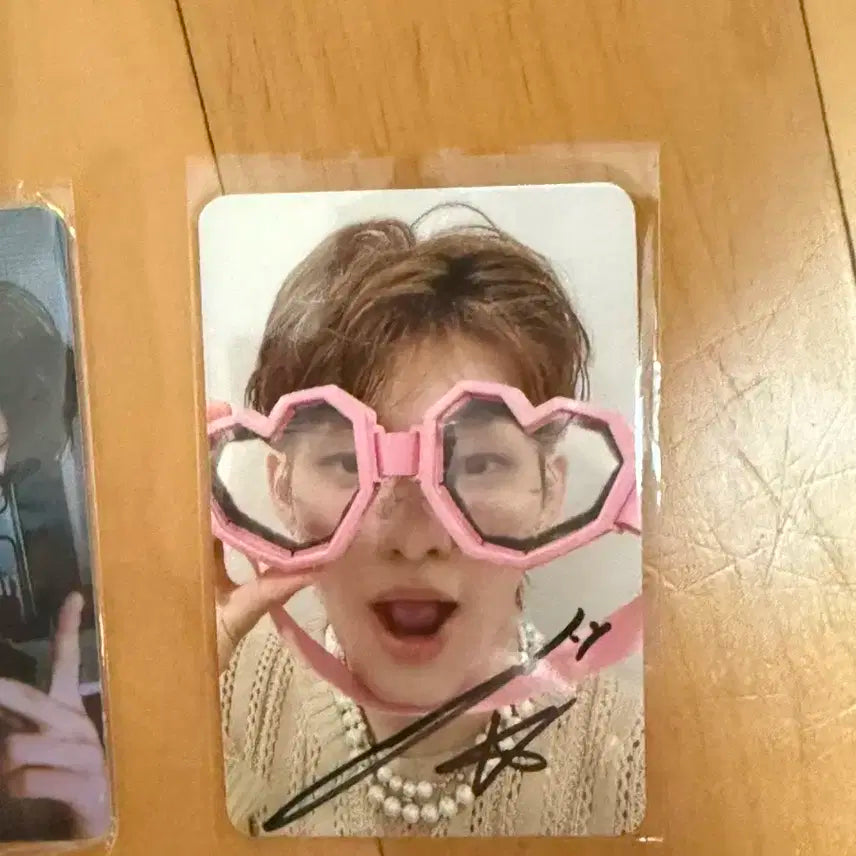 에이티투메이저 에투메 82major 윤예찬 포카 일괄판매 싸인포카