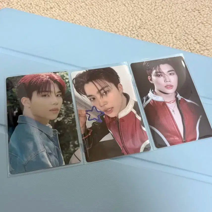 제로베이스원 박건욱 포카일괄