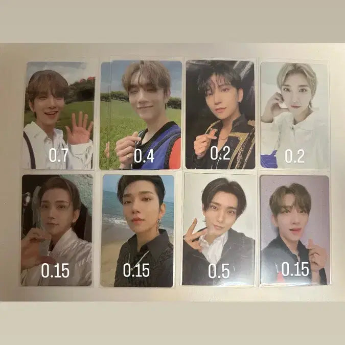 세븐틴 조슈아 포카 언오드 호프 캐럿반 고잉잡지 아타카 귀걸이 페더썬