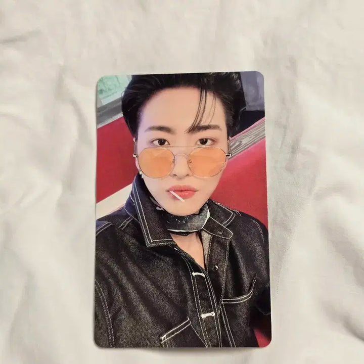 에이티즈 성화 포카 시그 시즌그리팅 2023