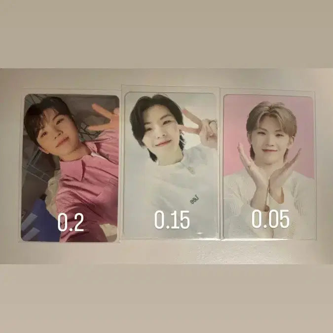 세븐틴 우지 이지훈 포카 고잉잡지 카페