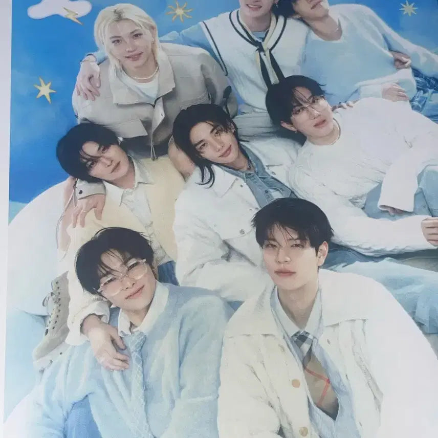 스트레이키즈 5기 스테이 팬키트 멤버쉽