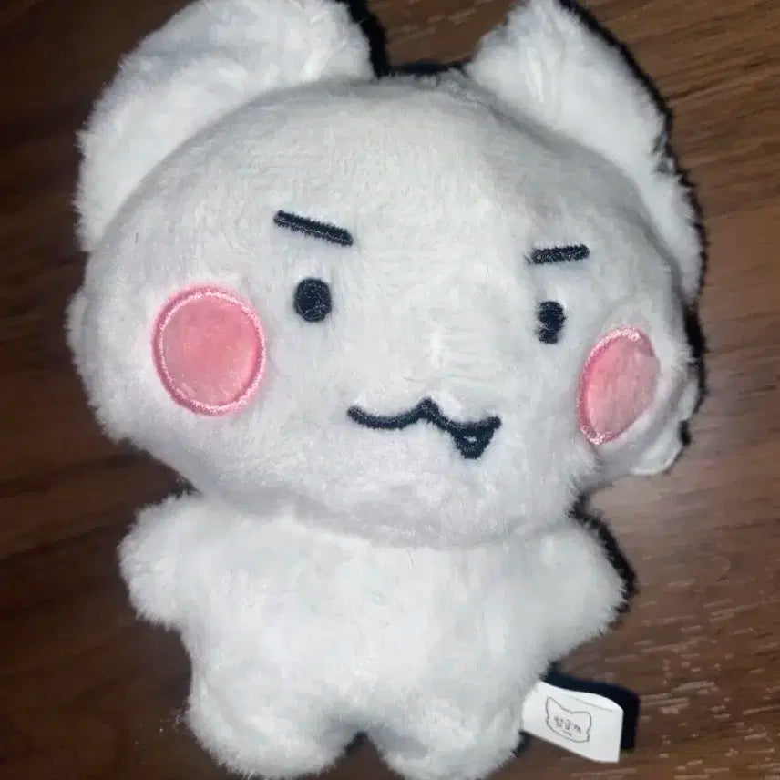 플레이브 은호 암긍개 비공굿 인형