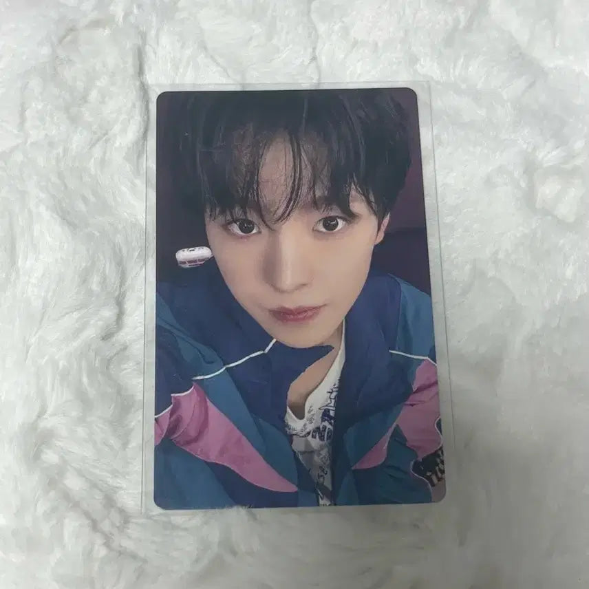 엔시티위시 유우시 팝팝 포카 nct wish