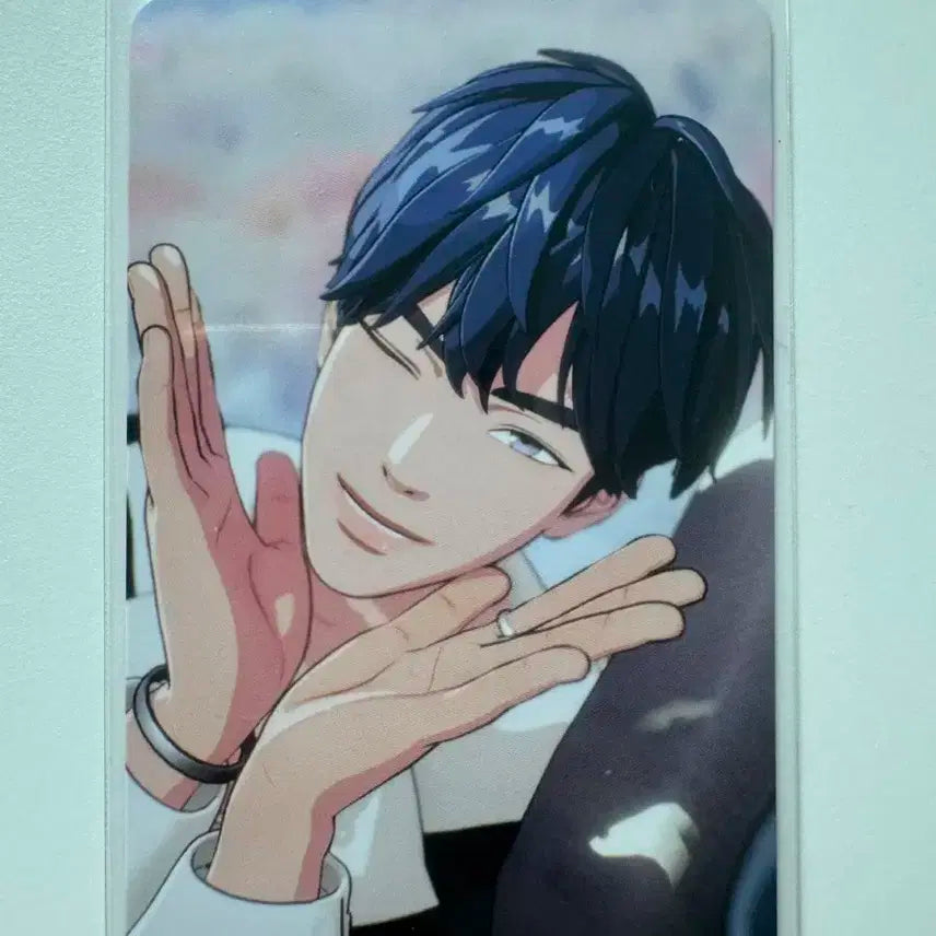 플레이브 예준 웨포럽 W4L 더현대 팝업 럭드 럭키드로우 포카