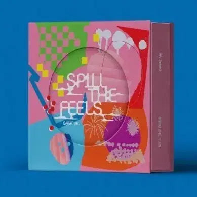 세븐틴 앨범 Spell the feels 캐럿반 조슈아 판매합니다.