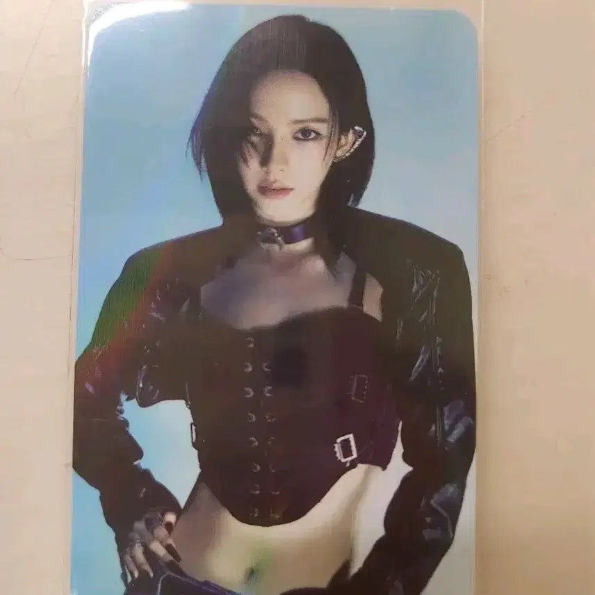 에스파 카리나 드라마 핫트랙스