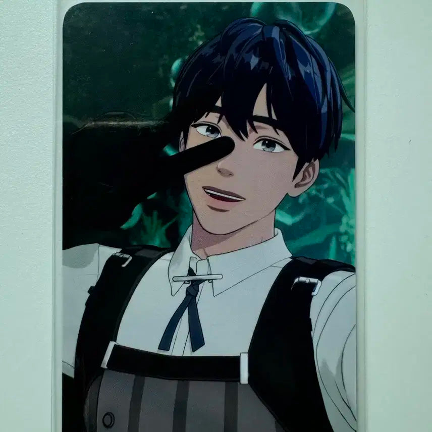 플레이브 예준 웨포럽 W4L 케타포 Ktown4u 럭드 럭키드로우 포카