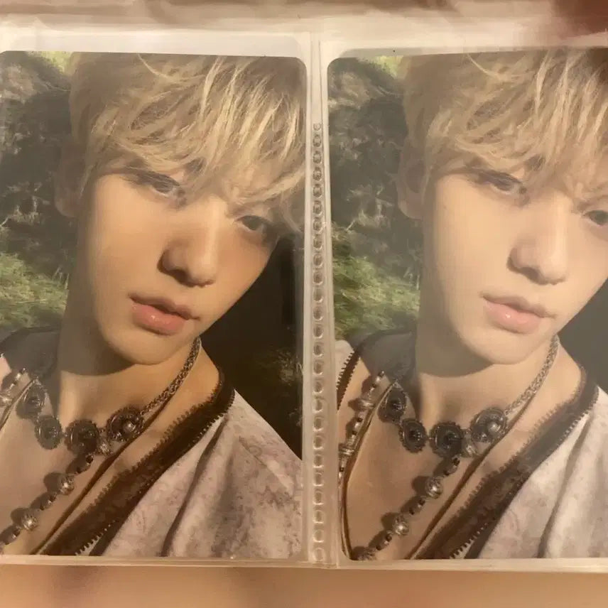 이름의장 temptation daydream.ver 수빈