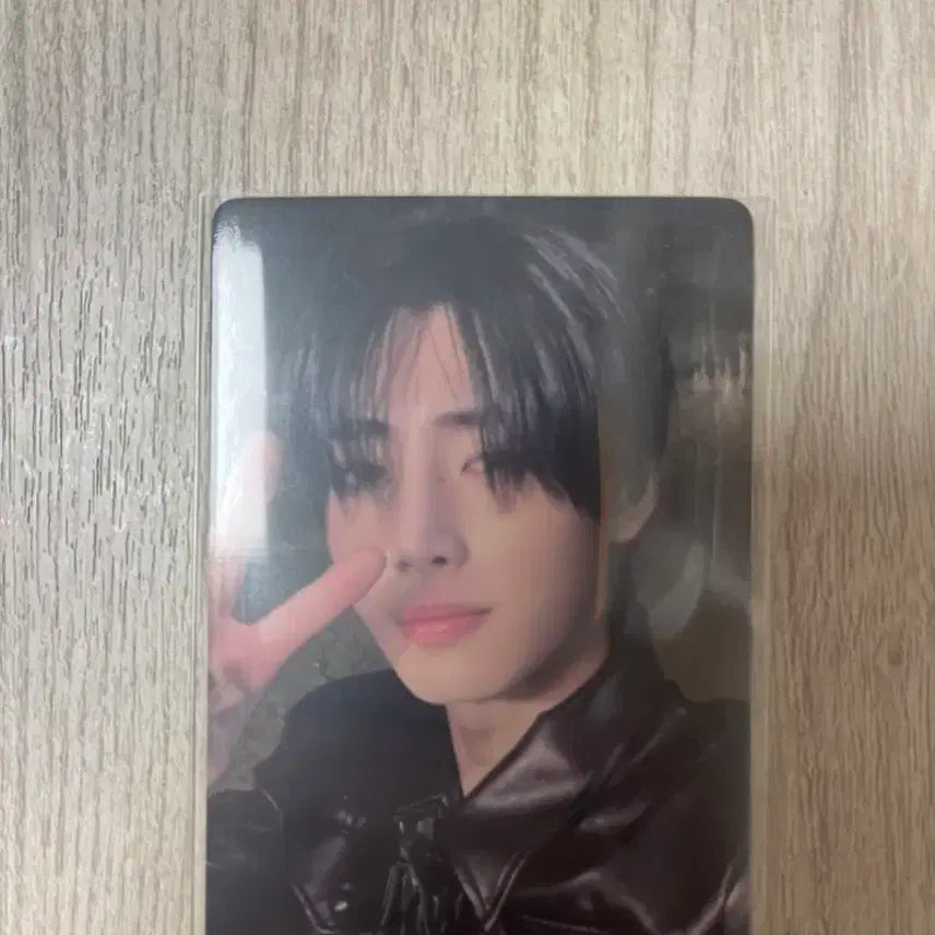 엔하이픈 이즈위 상하이 성훈 포카