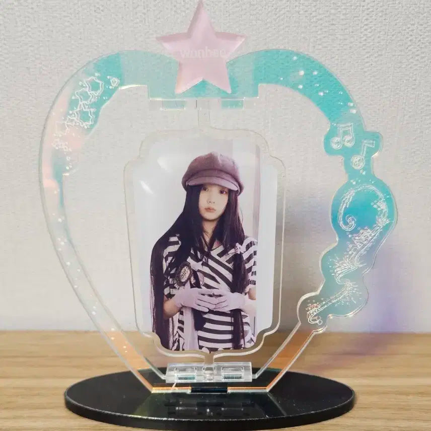 아일릿 bomb 팝업 원희 아크릴 스탠드