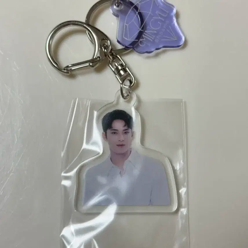 SEVENTEEN 세븐틴 민규 Mingyu 키링