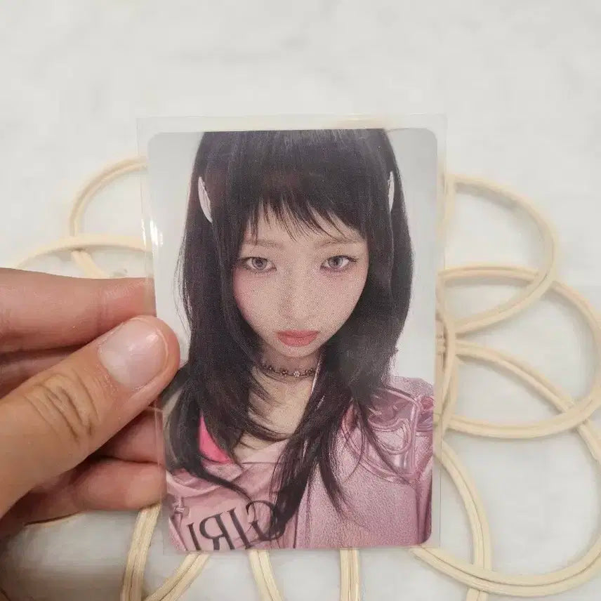 아이브 레이 엠파시 앨포 팝니다!