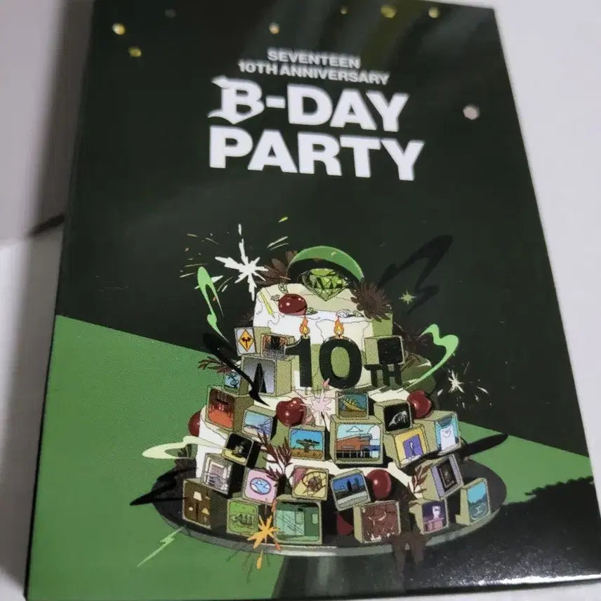 세븐틴 잠수교포카(쿱스 제외)