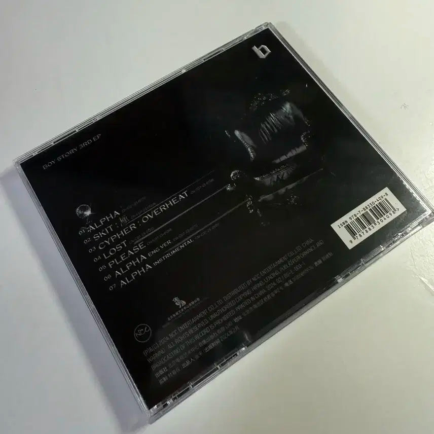 보이스토리 알파앨범